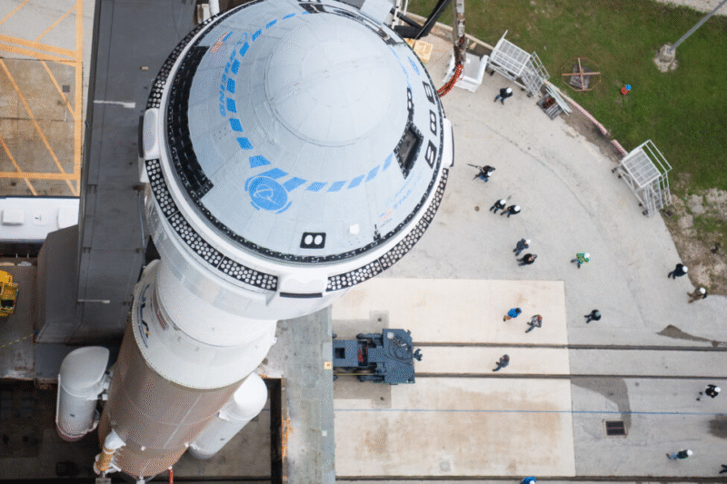 NASA підтверджує підтримку проекту Starliner, незважаючи на затримки