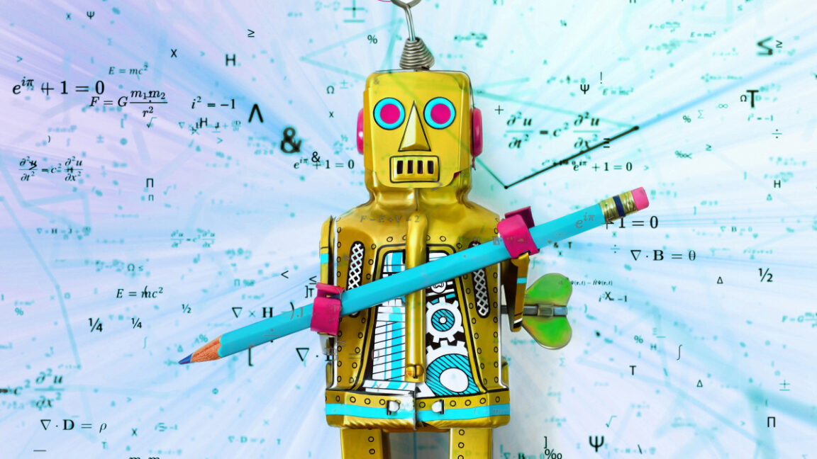 OpenAI мовна модель на IMO