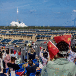 Супутники Guowang в космосі