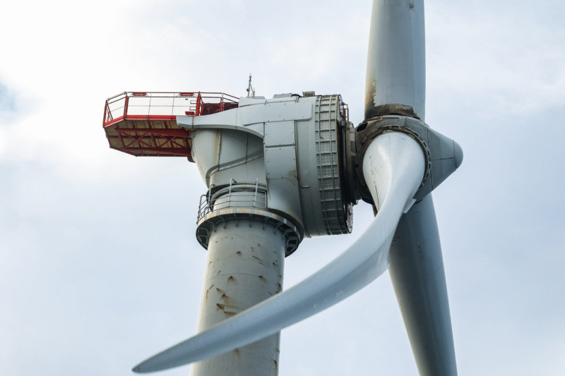Трамп зупинив роботи над вітровим проектом Revolution Wind