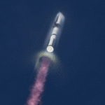Запуск ракети SpaceX Falcon 9