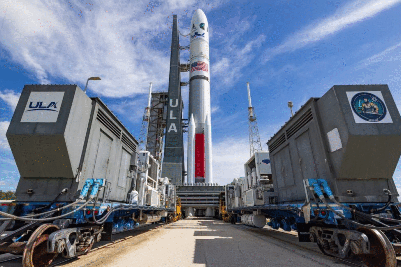Запуск ракети Vulcan: нові горизонти для космічних військ США
