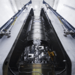 Космічний апарат Cygnus XL під час запуску
