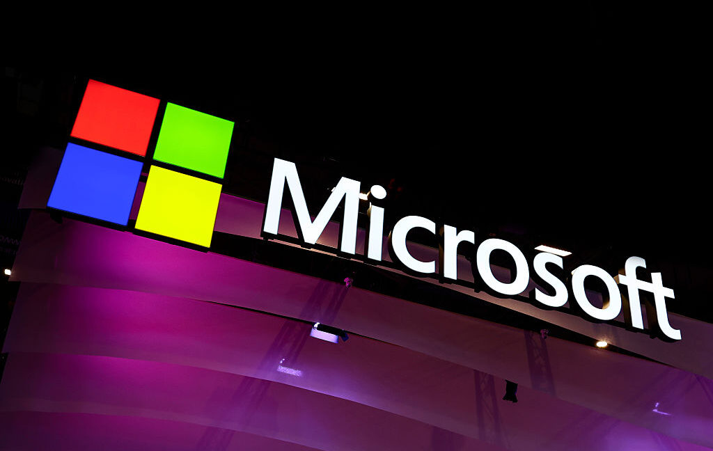 Зображення, що ілюструє проблеми кібербезпеки Microsoft