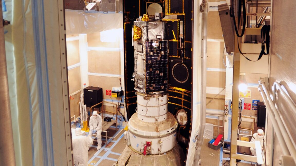 NASA супутники для моніторингу вуглекислого газу