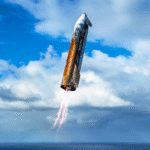 Тестовий політ SpaceX Starship