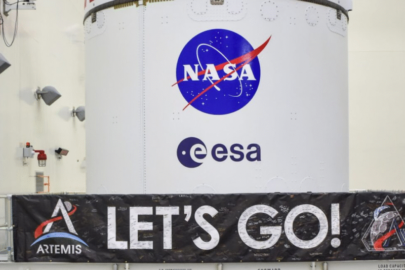 NASA підтримує Artemis II, незважаючи на призупинення виплат