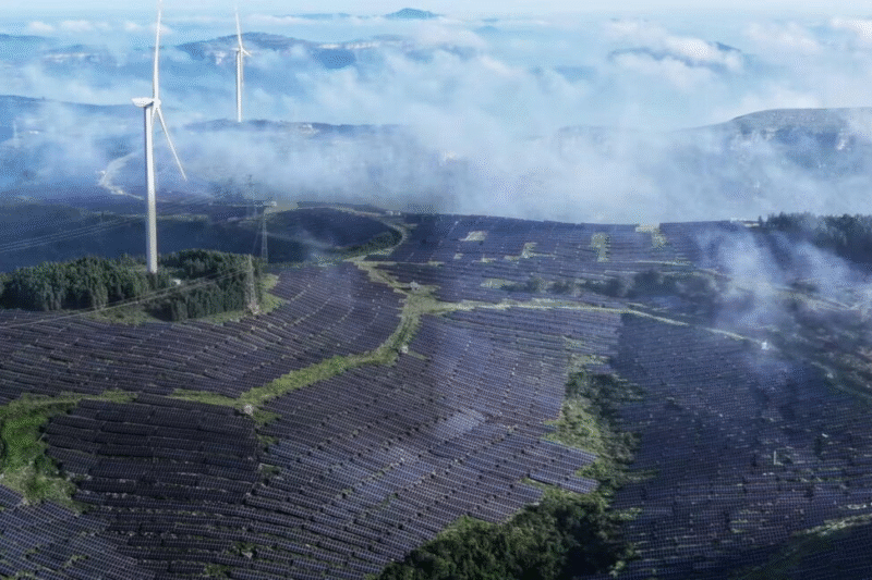 Сонячна енергія: глобальний бум, крім США