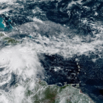 Ураган Меліса на Ямайці