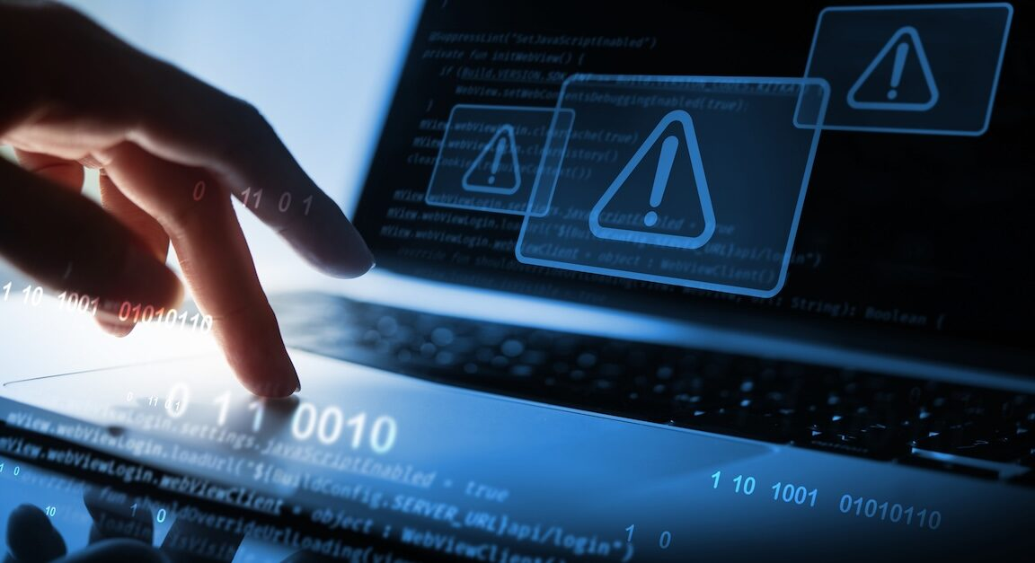 Ілюстрація вразливостей DNS