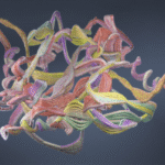 AI модель для генерації протеїнів