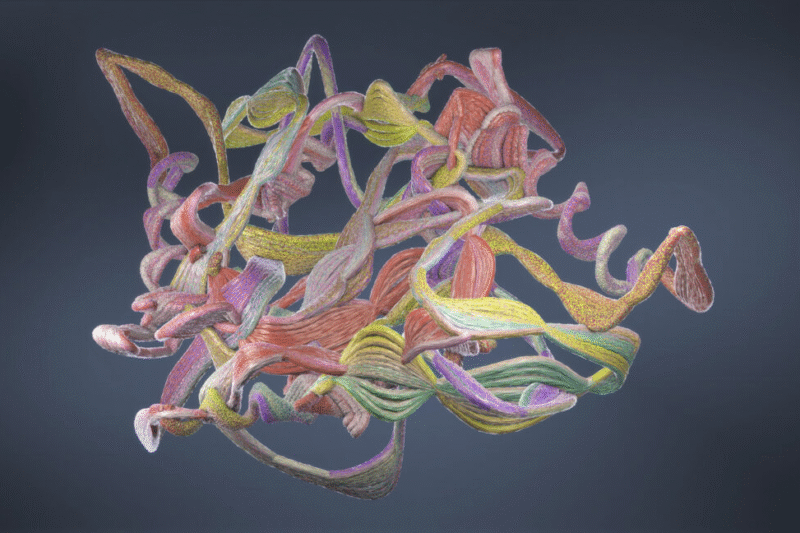 AI створює нові протеїни на основі геномів бактерій