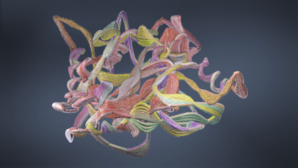 AI модель для генерації протеїнів