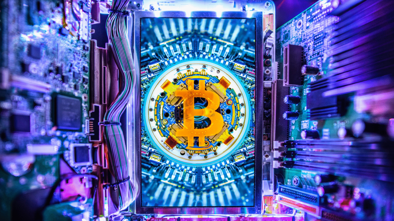 Біткоїн угода в Розвуд-готелі