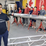 Космічна ракета Канади