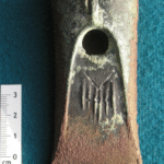 Вид на давнє місто Семіярка в Казахстані