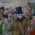 Синтетичні пігменти та їх деградація