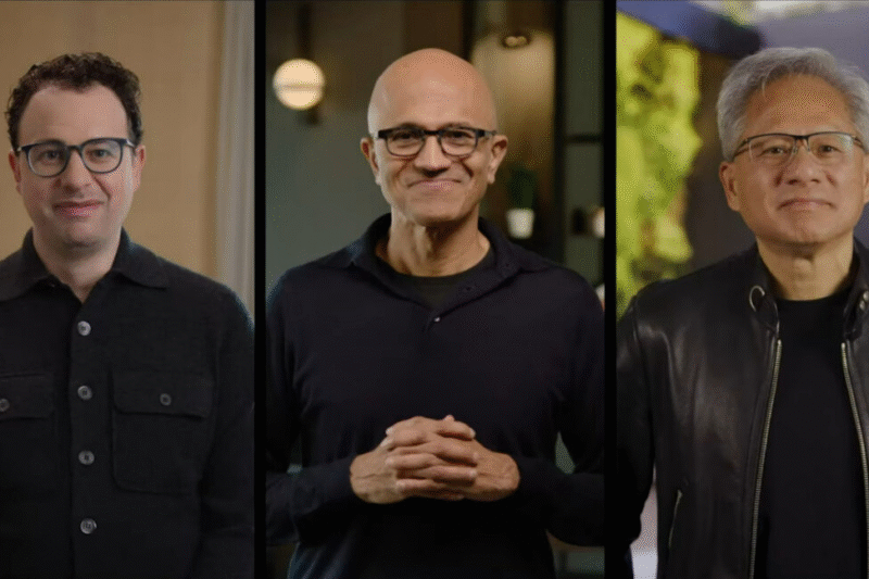 Microsoft та Nvidia інвестують у Anthropic