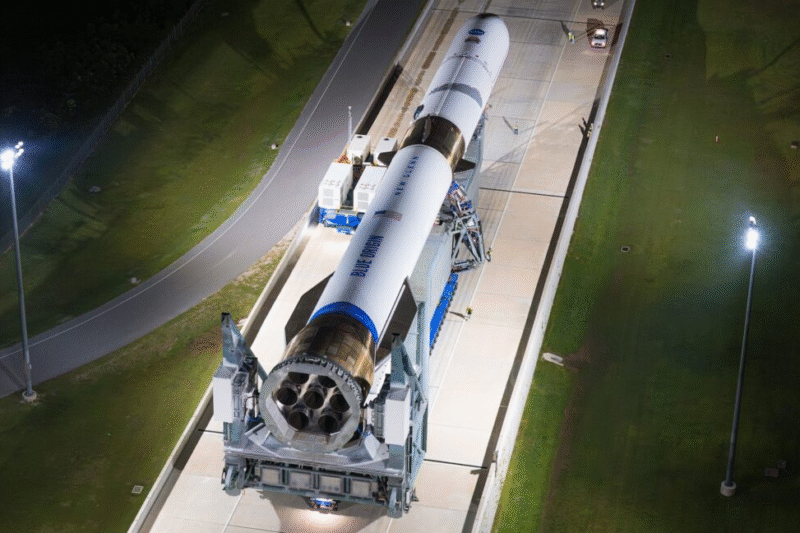 NASA запускає місію ESCAPADE до Марса