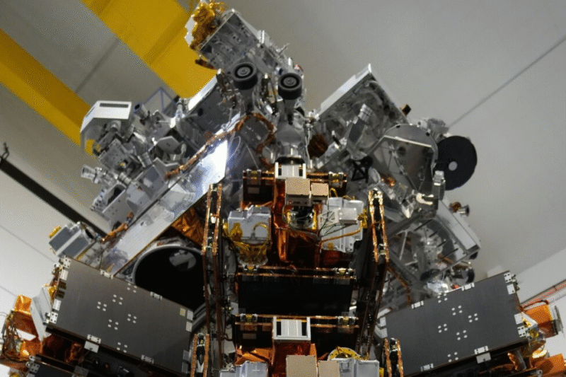 Космічні сили США вводять нову схему найменування військових систем