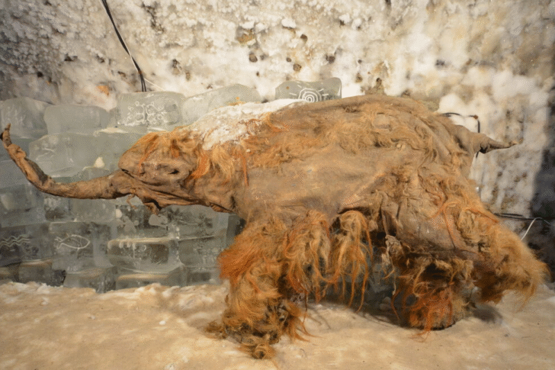 Секвенування РНК шершава мамонта Юки: нові горизонти в дослідженнях