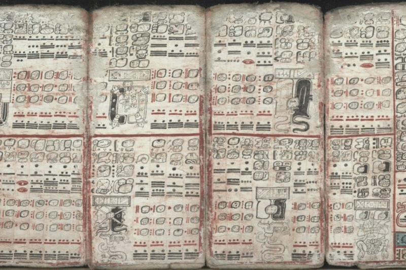 Вчені розкрили таємницю таблиць затемнень мая