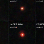 Надмасивні чорні діри в ранньому Всесвіті