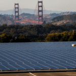 Сонячні панелі в США