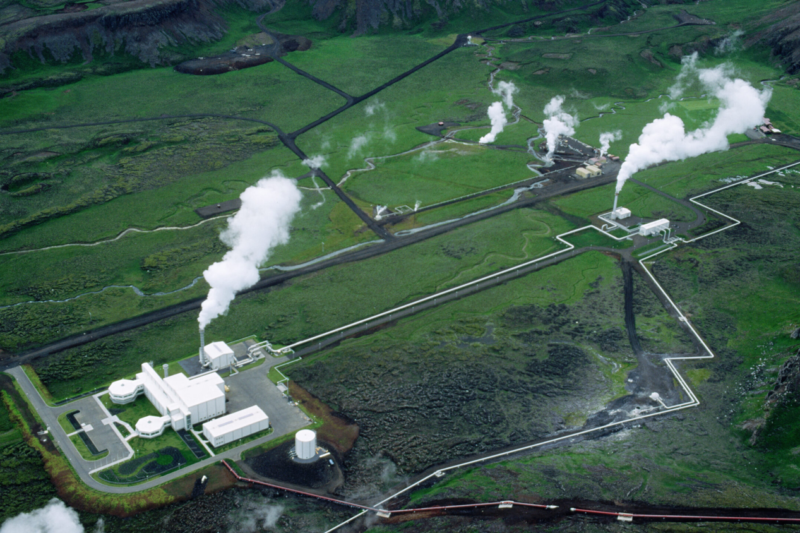 Геотермальна мережа у США отримає фінансування на розширення