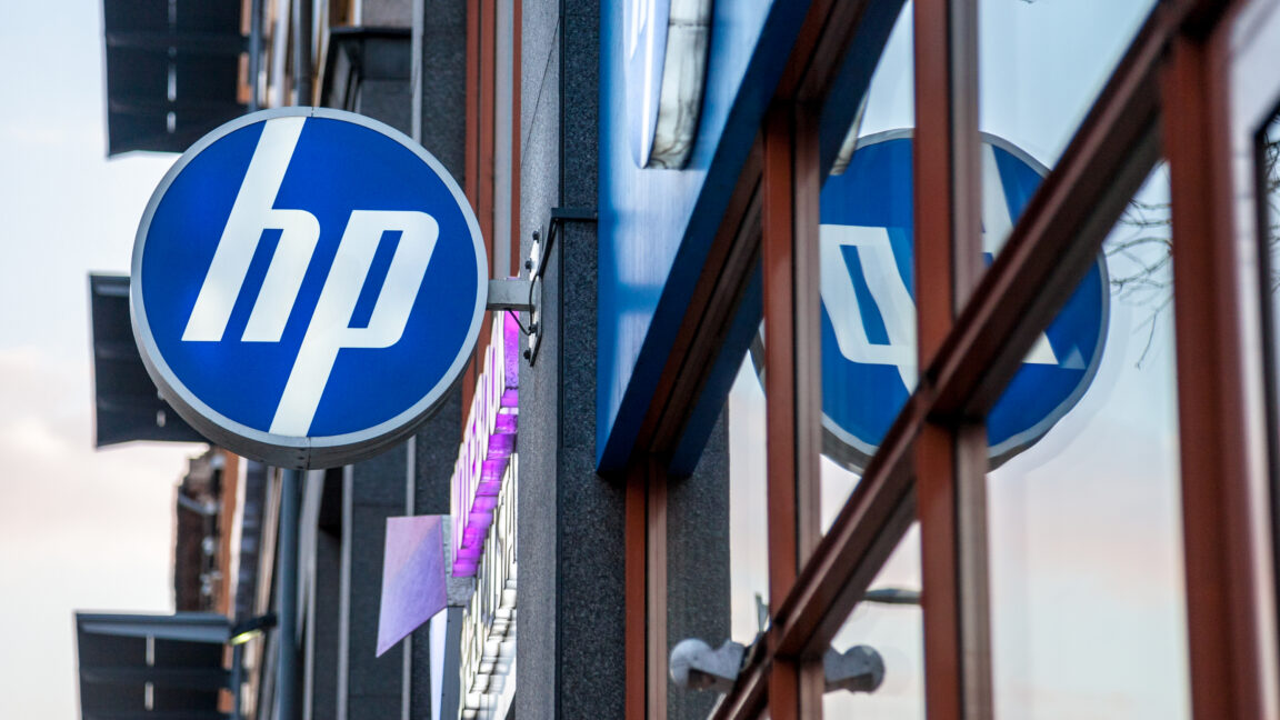 HP layoffs news