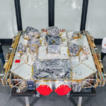 Супутники K2 в космосі