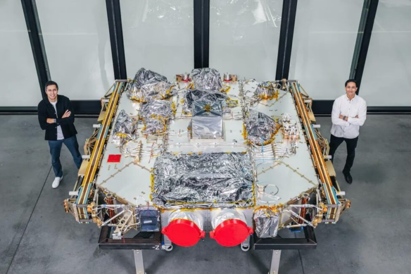 Стартап K2 залучив 250 мільйонів доларів для виробництва супутників Giga