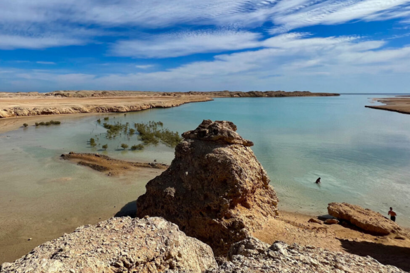Кліматичні ризики в арабському регіоні