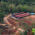 Нелегальний видобуток рідкоземельних металів у М'янмі