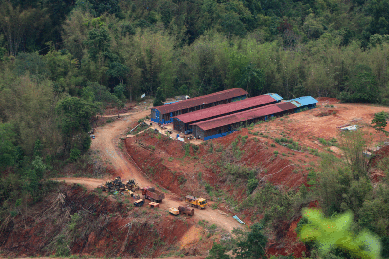 Нелегальне видобування рідкоземельних металів у М’янмі: небезпечні перспективи