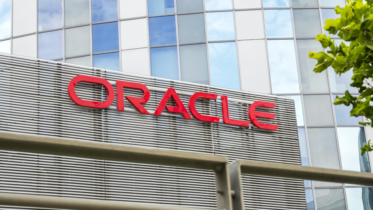 Зображення витрат Oracle на центри обробки даних