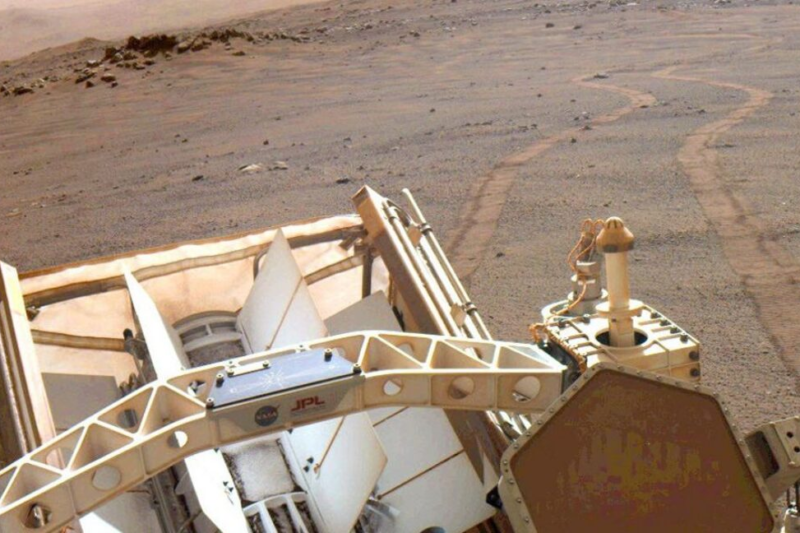 Перспективи марсохода Perseverance: здоров’я на Марсі і майбутні місії