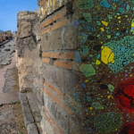 Зразок римського бетону