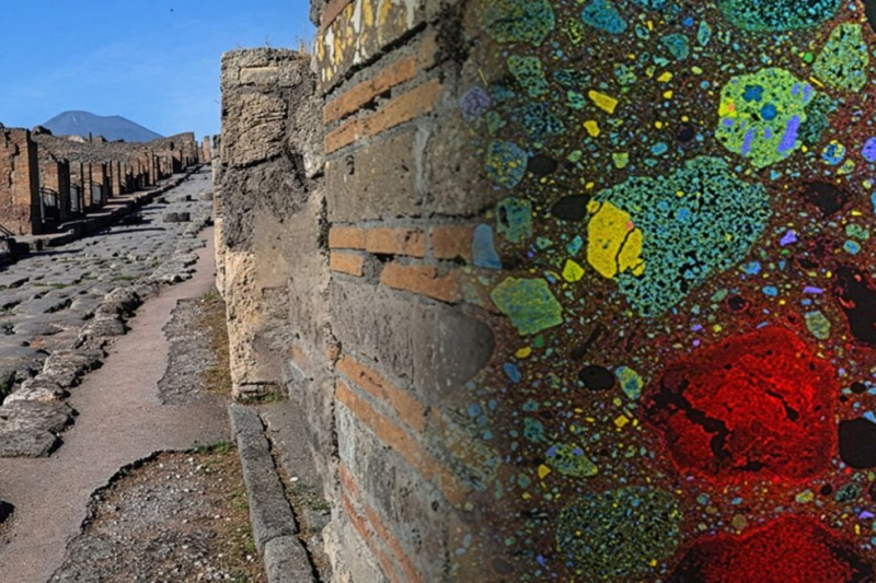 Науковці підтвердили рецепт римського бетону