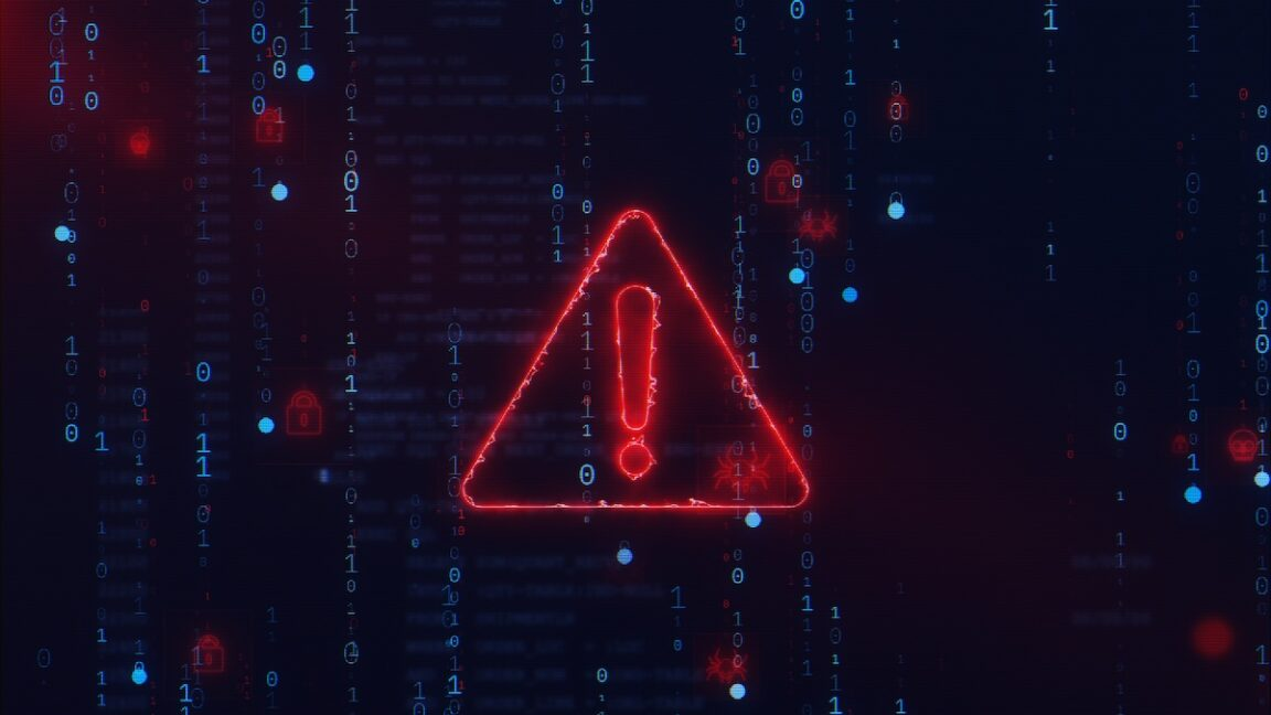 Зображення шахрайської мережі азартних ігор