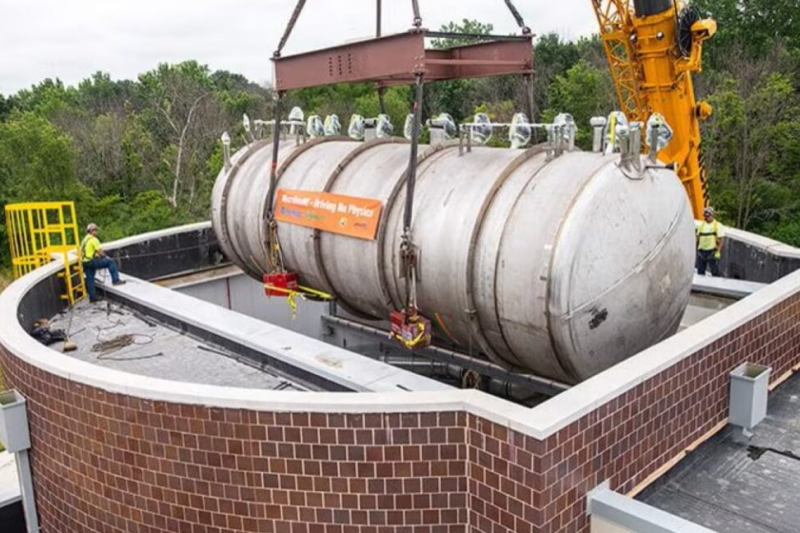 Стерильні нейтрино не існують: нові дані від MicroBooNE