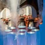 Ракета Zhuque-3 під час запуску