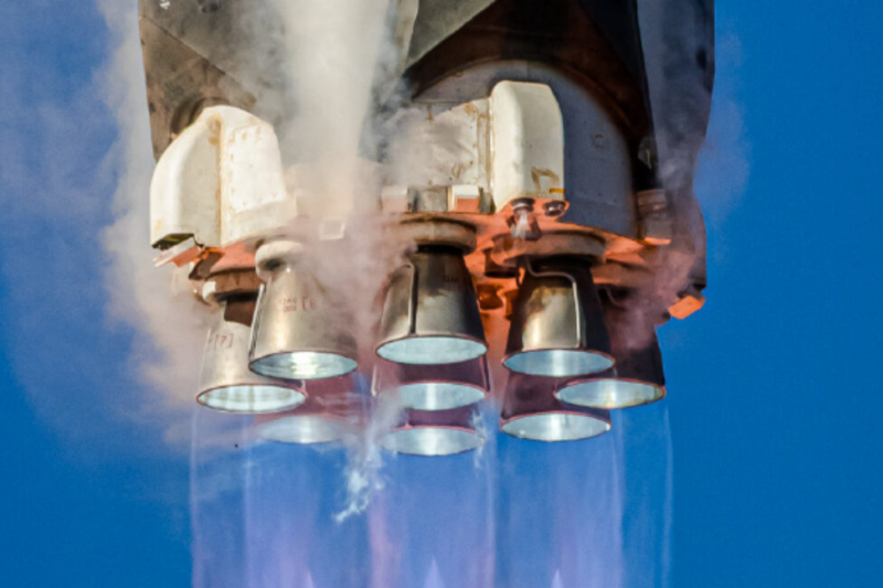 Китай успішно запустив нову метанову ракету Zhuque-3